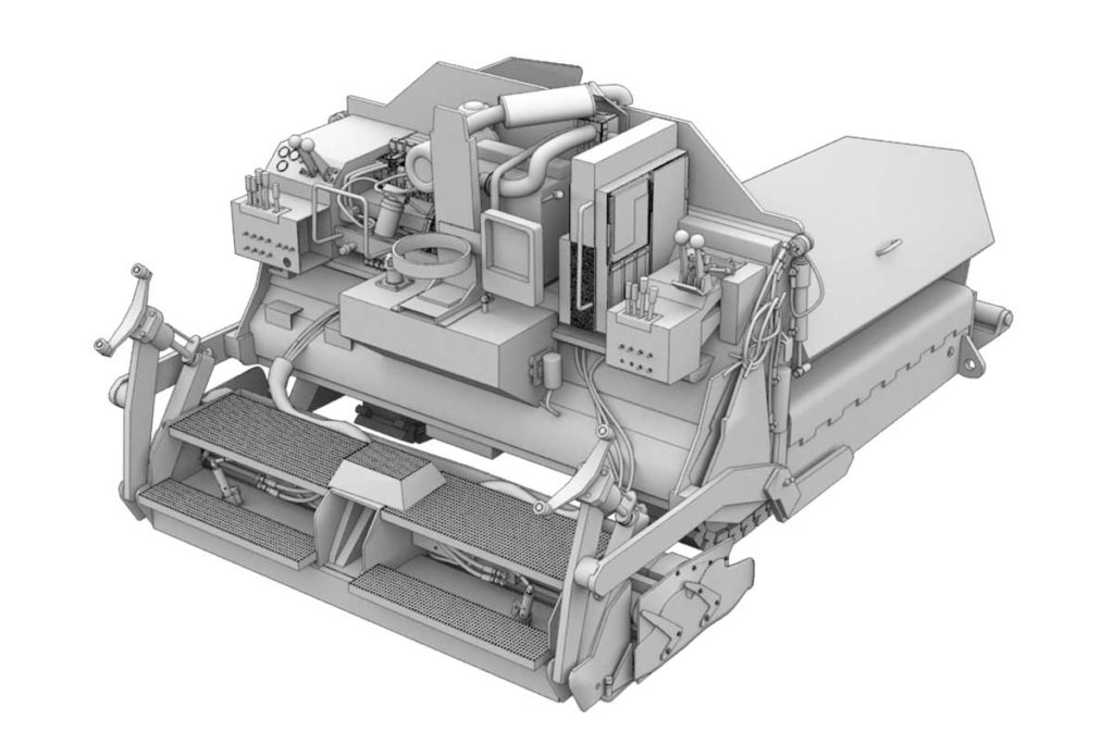 Cogent Legal 3D Modeling