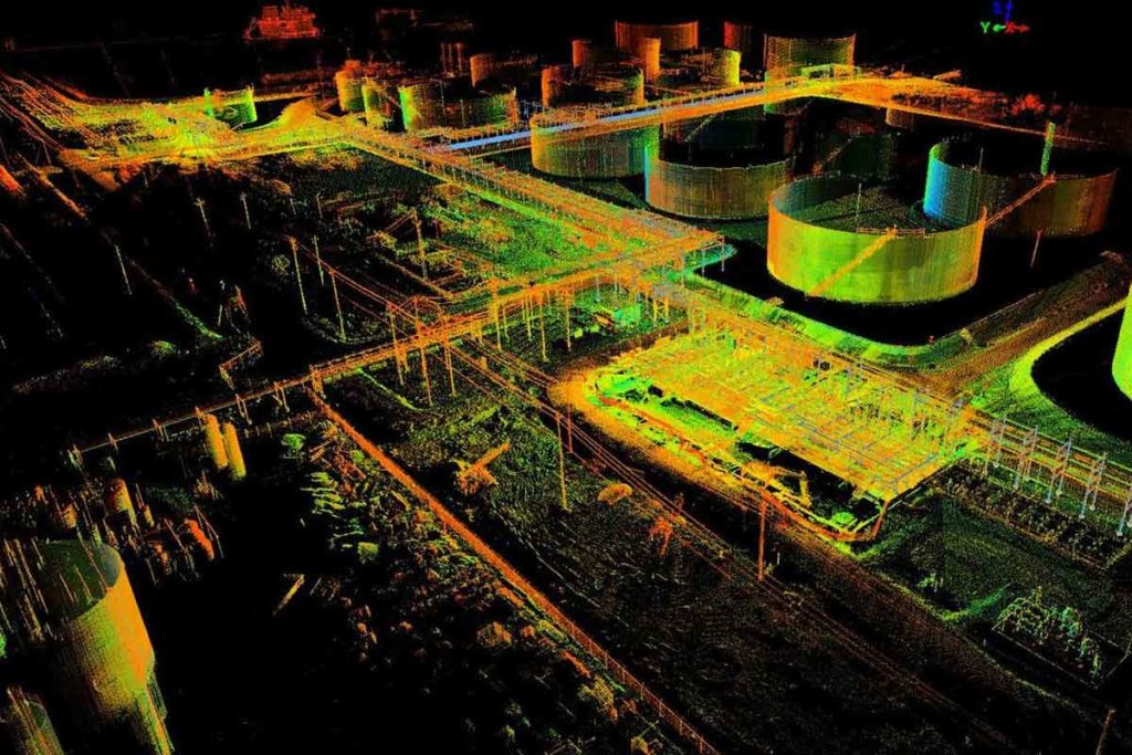 Point Cloud Information